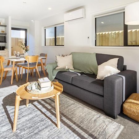 Modern Townhouse Cashel Street 2 Bed 2 Bath Apartment Christchurch Ngoại thất bức ảnh