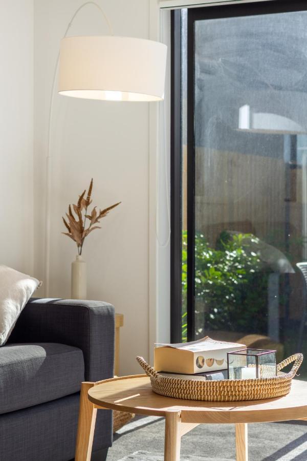 Modern Townhouse Cashel Street 2 Bed 2 Bath Apartment Christchurch Ngoại thất bức ảnh