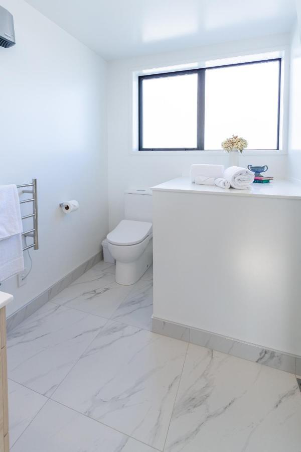 Modern Townhouse Cashel Street 2 Bed 2 Bath Apartment Christchurch Ngoại thất bức ảnh