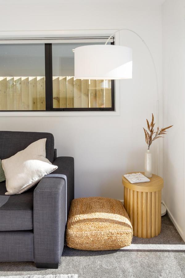 Modern Townhouse Cashel Street 2 Bed 2 Bath Apartment Christchurch Ngoại thất bức ảnh